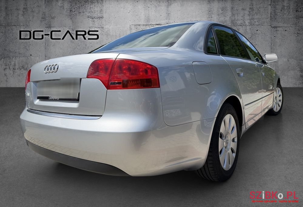 2006' Audi A4 Limousine photo #3