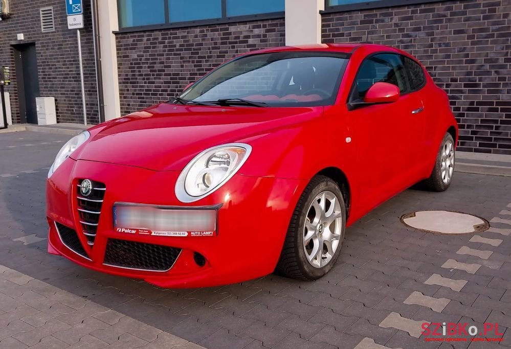2008' Alfa Romeo MiTo photo #5