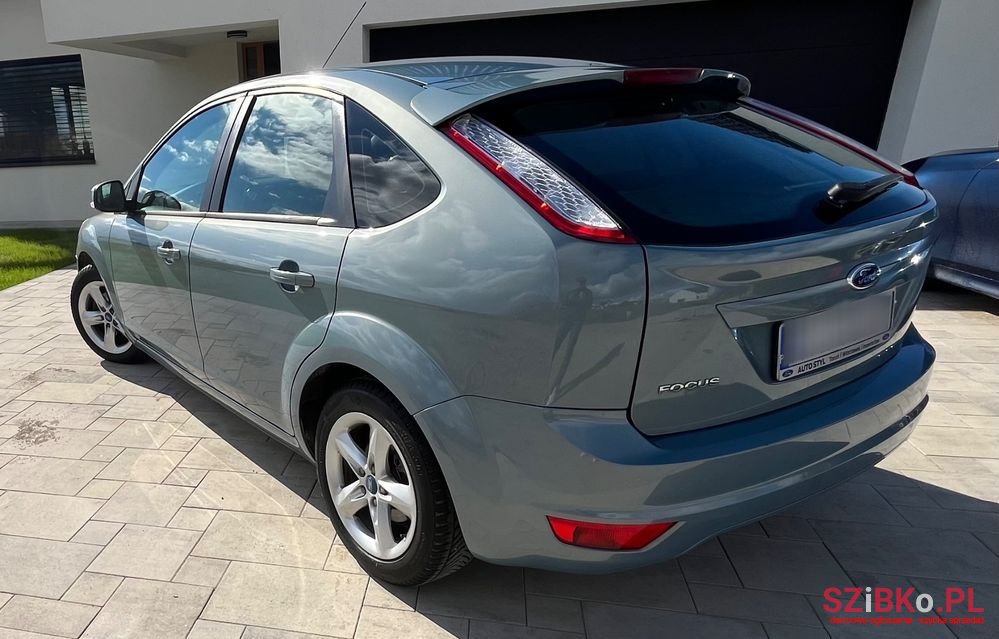 2009' Ford Focus 1.6 16V Ambiente photo #4