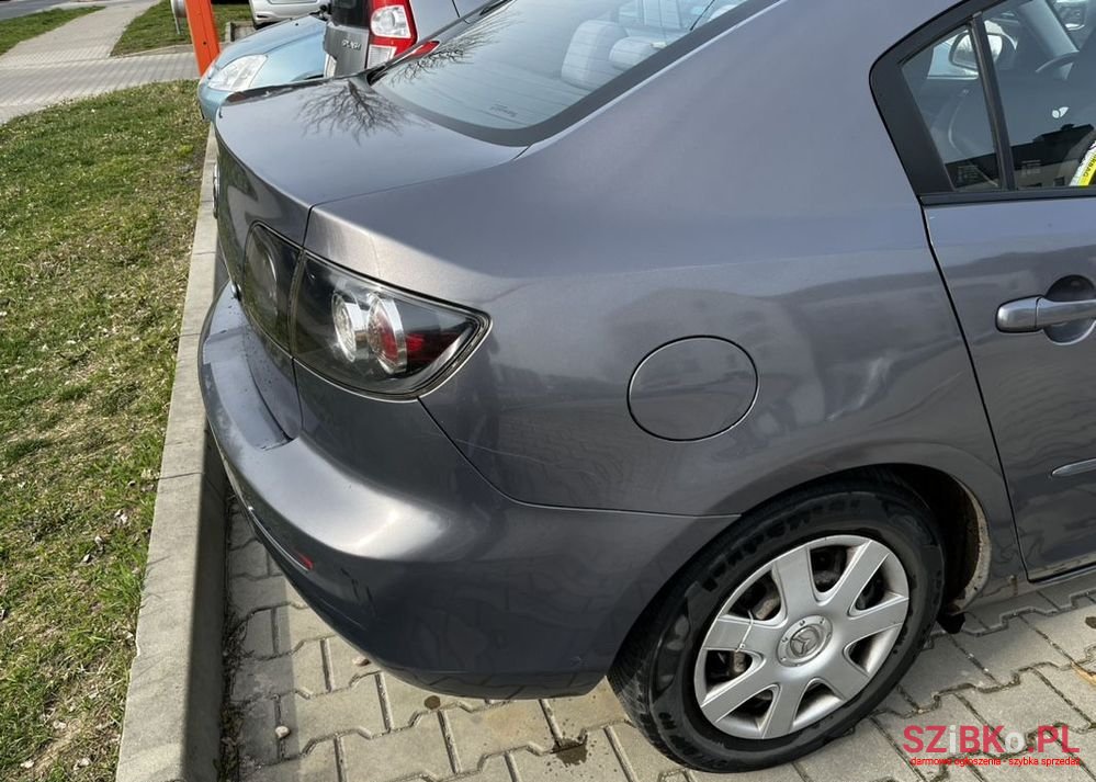 2007' Mazda 3 photo #3