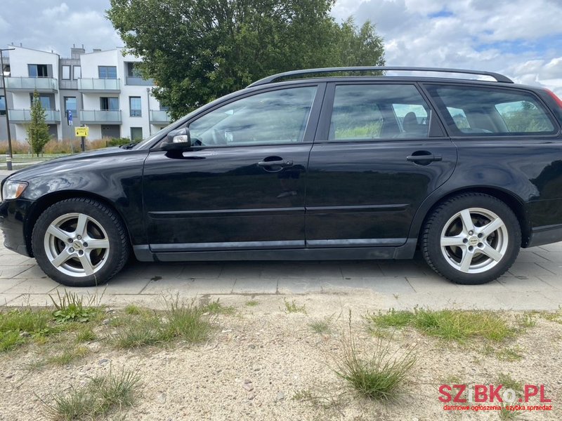 2008' Volvo V50 photo #6