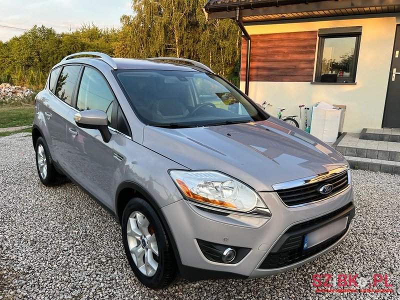 2012' Ford Kuga 2.0 Tdci Titanium photo #4