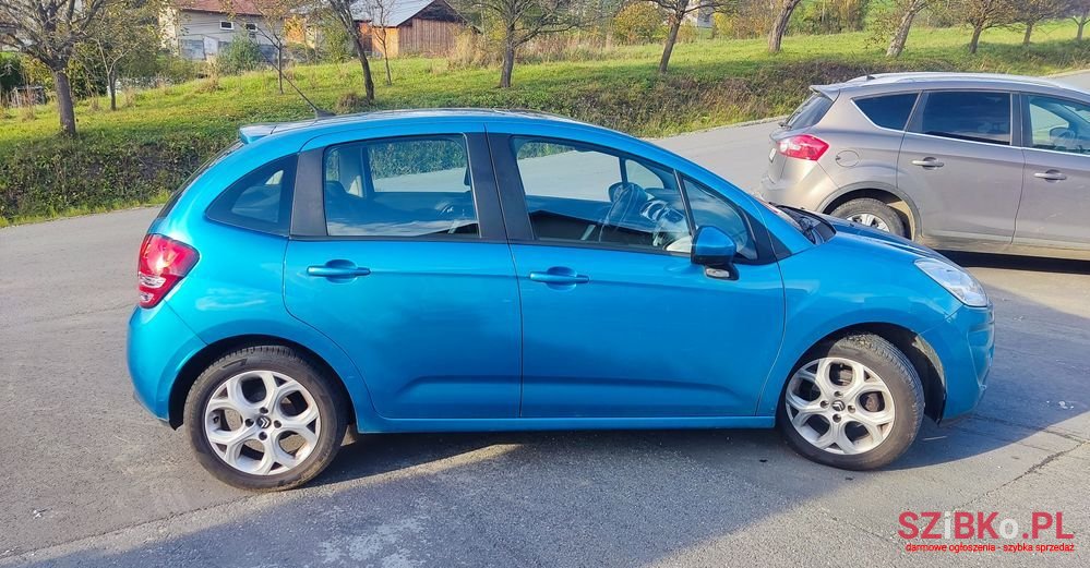2010' Citroen C3 photo #3