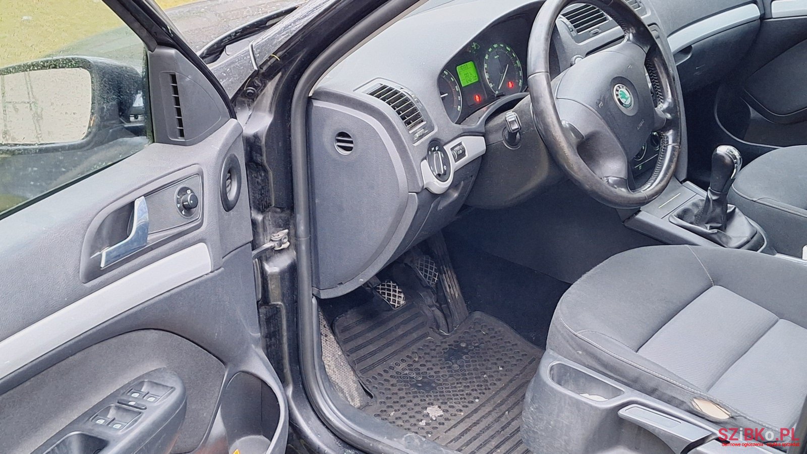 2006' Skoda Octavia Kombi photo #1