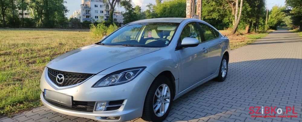 2009' Mazda 6 photo #2