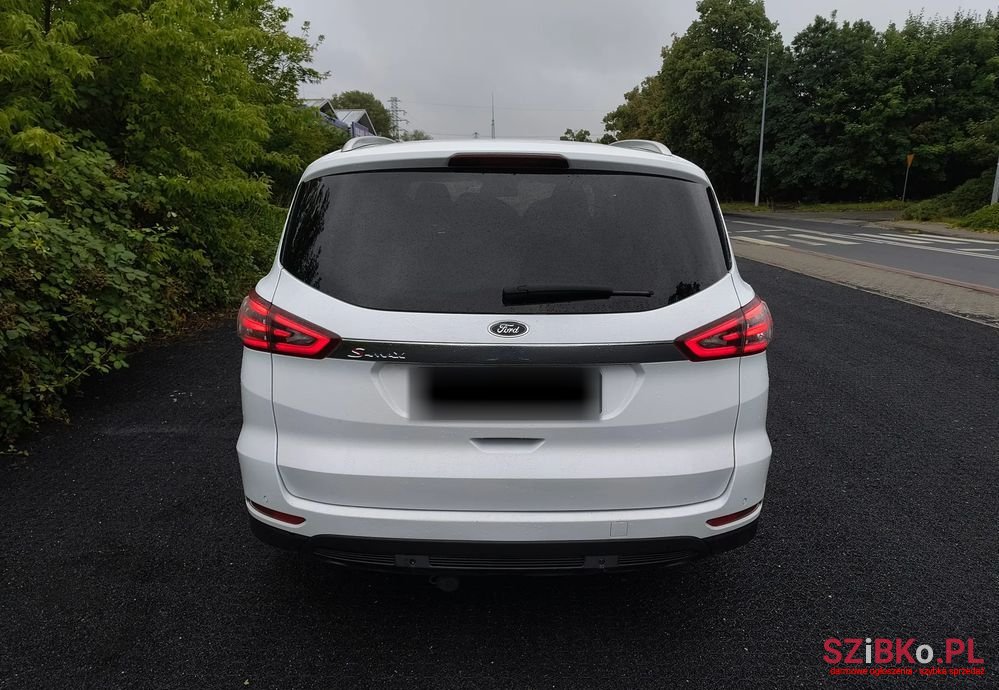 2017' Ford S-Max 2.0 Tdci Titanium photo #5