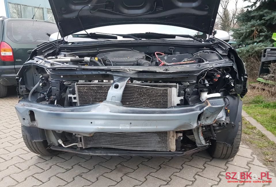 2011' Dacia Sandero Stepway photo #4