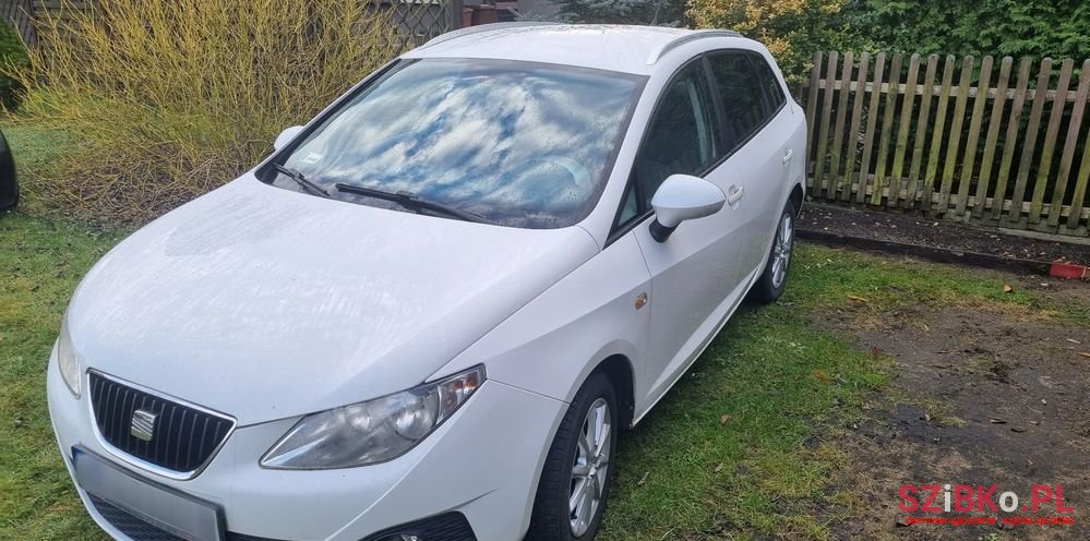 2010' SEAT Ibiza photo #2