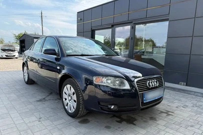 2005' Audi A4 Avant 2.0
