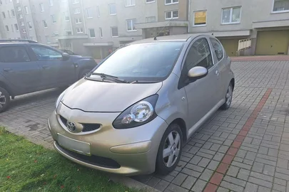 2008' Toyota Aygo