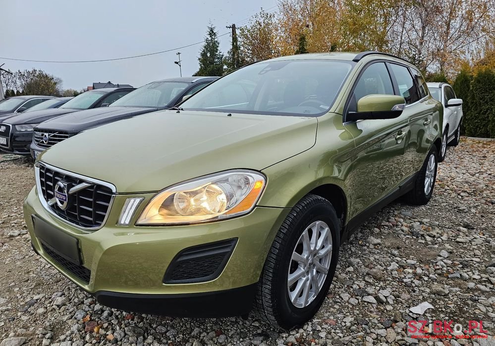 2011' Volvo Xc 60 2.4D Awd photo #1
