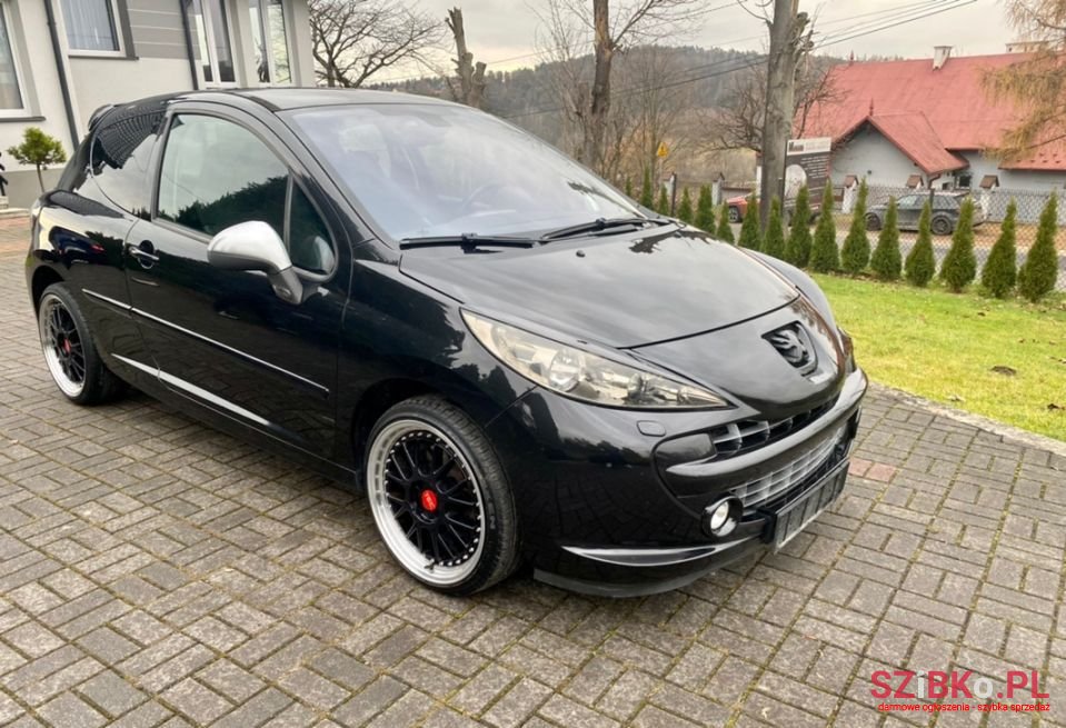 2008' Peugeot 207 photo #3