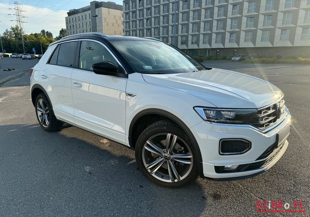 2020' Volkswagen T-Roc photo #3