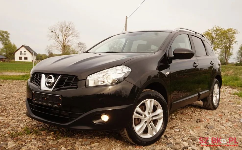 2011' Nissan Qashqai photo #1
