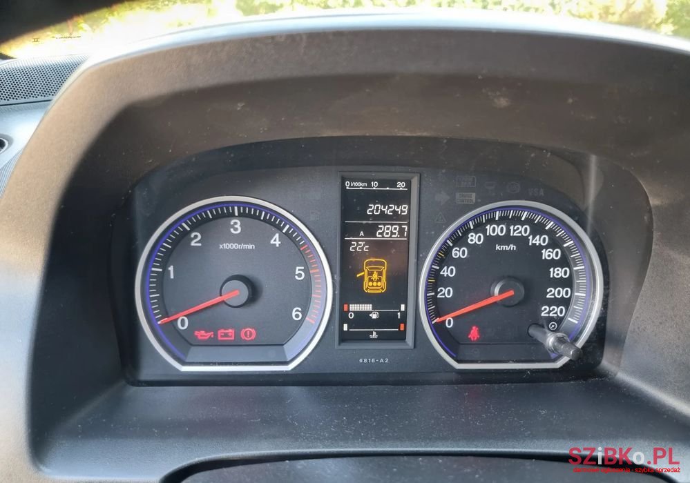 2009' Honda CR-V photo #5