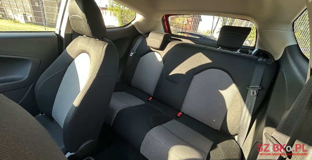 2009' Alfa Romeo MiTo photo #6