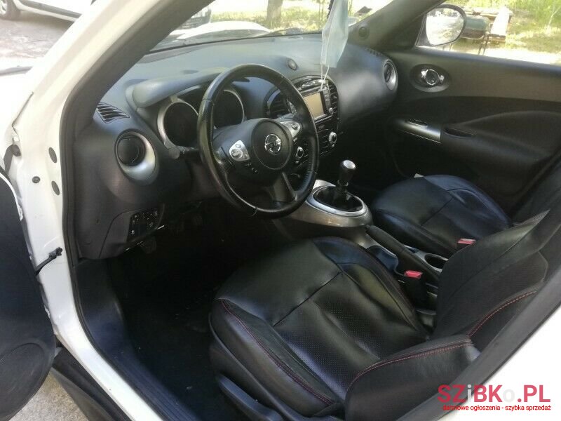 2013' Nissan Juke photo #5