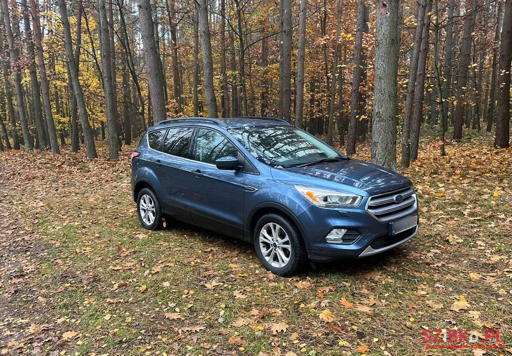 2018' Ford Escape photo #3