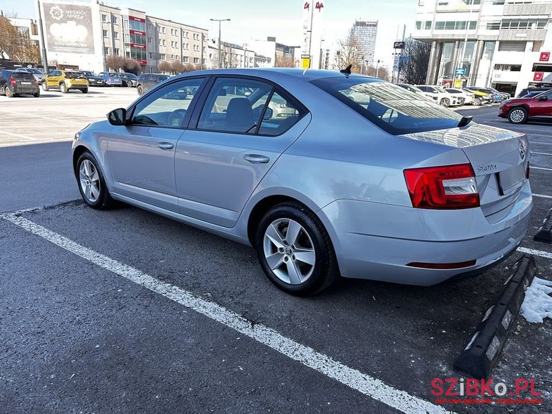 2019' Skoda Octavia 1.0 Tsi Ambition photo #5