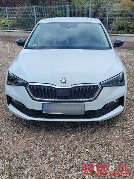 2019' Skoda Scala 1.5 Tsi Style Dsg photo #2
