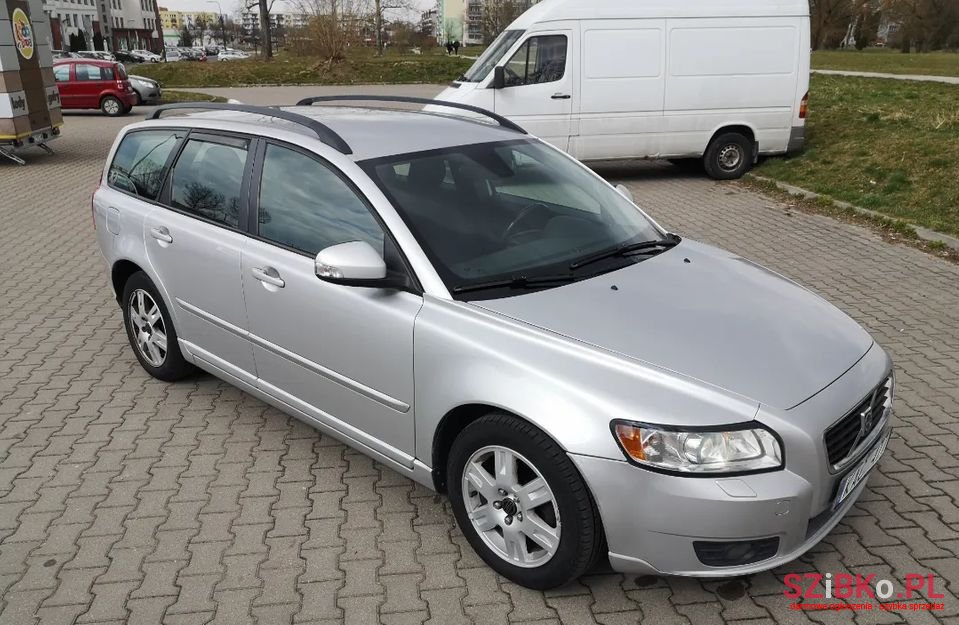 2009' Volvo V50 photo #2
