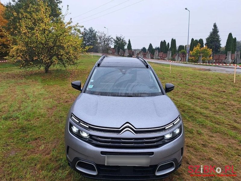 2019' Citroen C5 Aircross photo #2