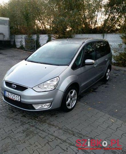 2006' Ford Galaxy photo #1