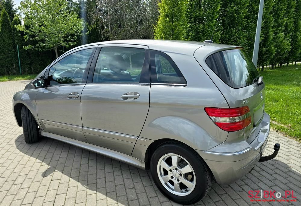 2007' Mercedes-Benz B-Class 170 photo #2
