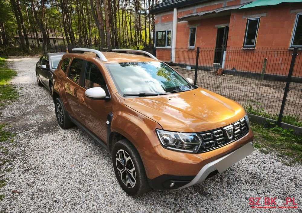 2018' Dacia Duster photo #2