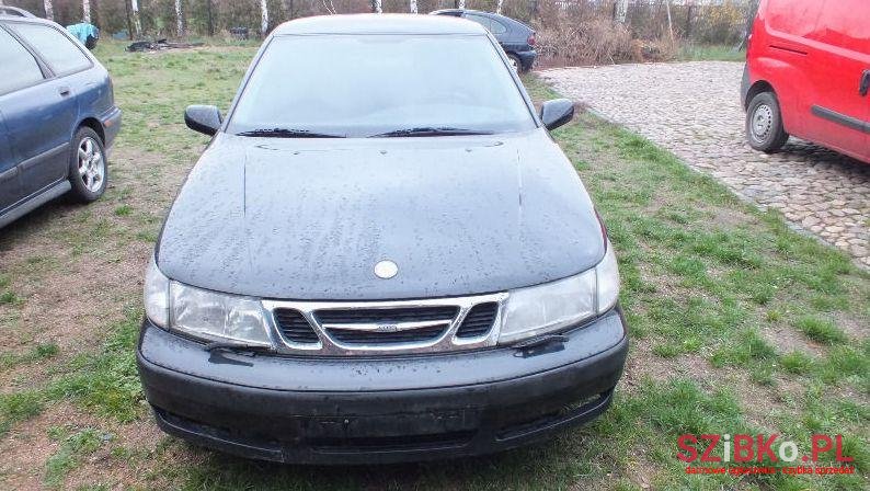 2000' Saab 9-5 photo #3