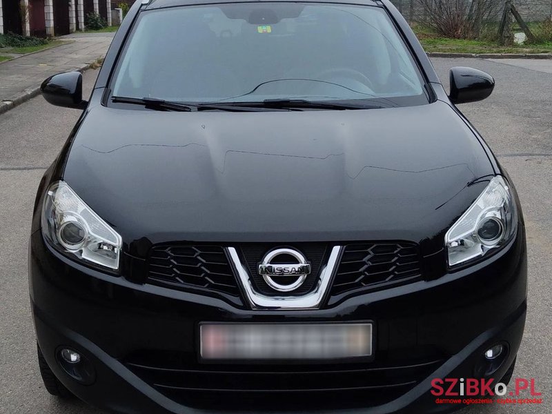 2011' Nissan Qashqai 2.0 4X4 Visia photo #4