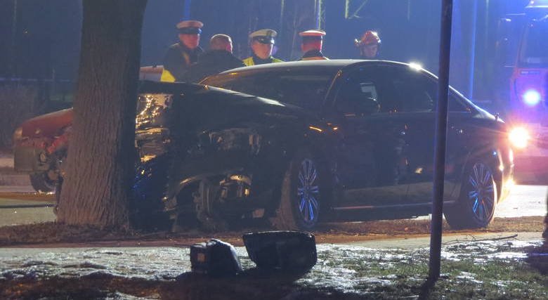 Wypadek limuzyny Beaty Szydło. Biegli ustalili kto był jego sprawcą
