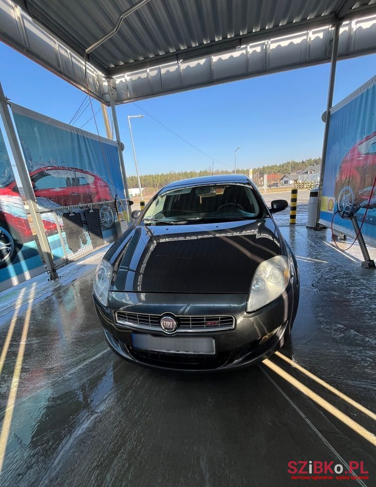 2007' Fiat Bravo 1.4 T-Jet 16V Sport photo #2