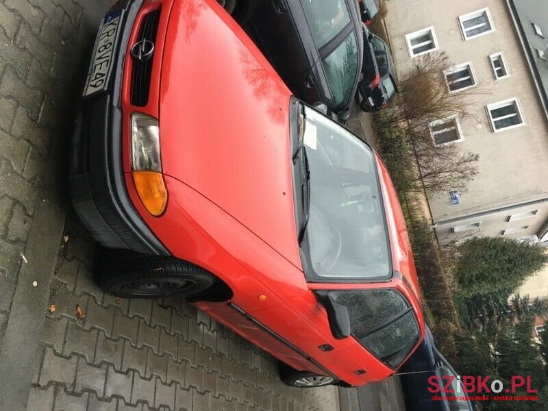 1999' Opel Astra photo #5