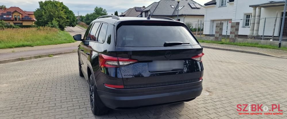 2019' Skoda Kodiaq photo #3