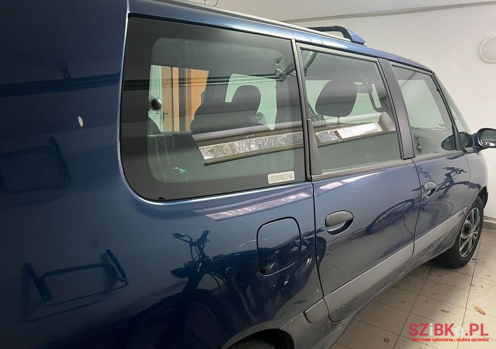 2002' Renault Espace photo #2