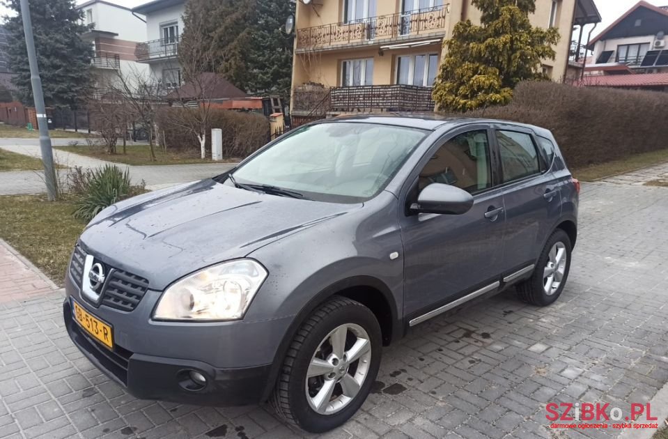2009' Nissan Qashqai photo #1