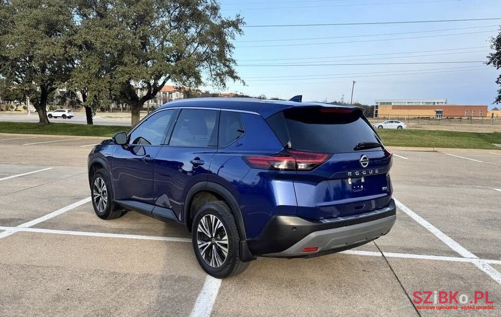 2022' Nissan X-Trail photo #4