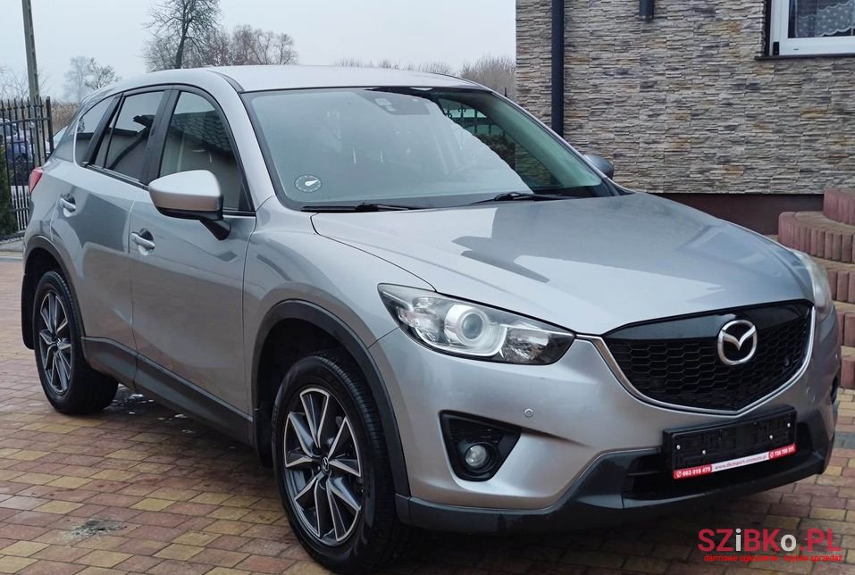 2013' Mazda CX-5 photo #2