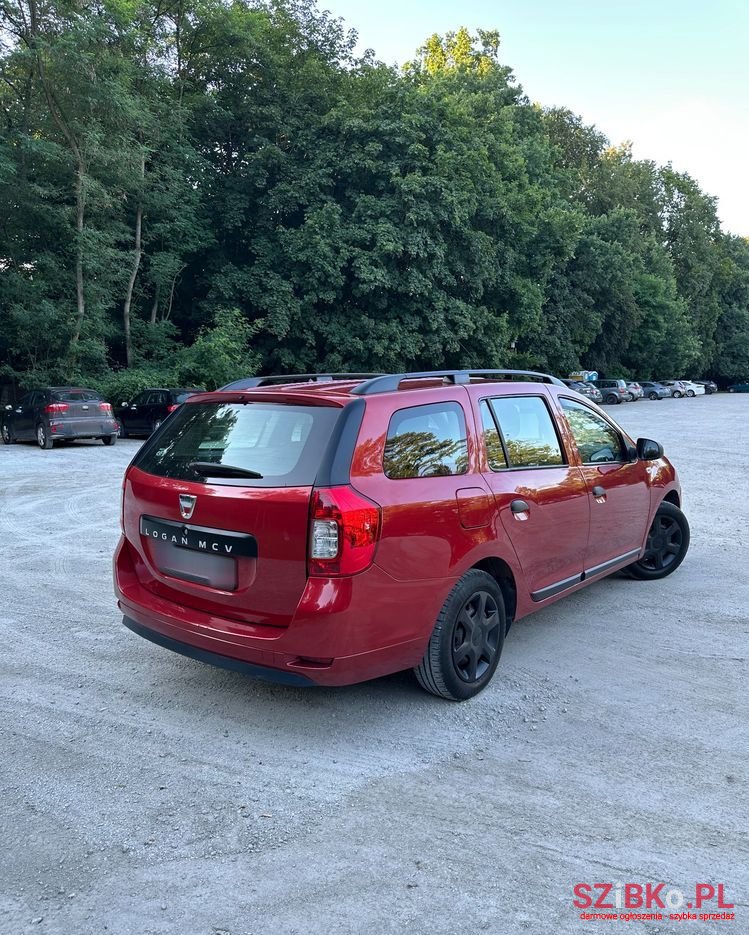 2015' Dacia Logan 1.2 16V Laureate photo #5