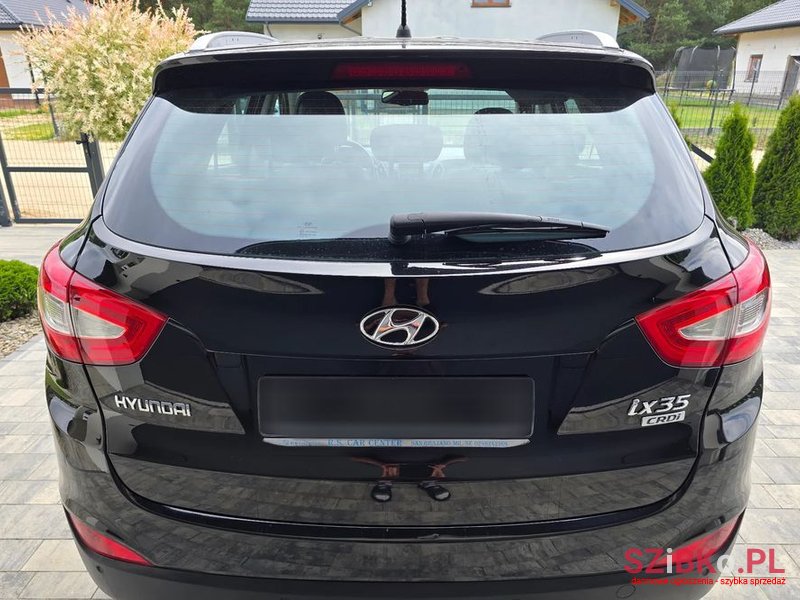 2014' Hyundai ix35 photo #6