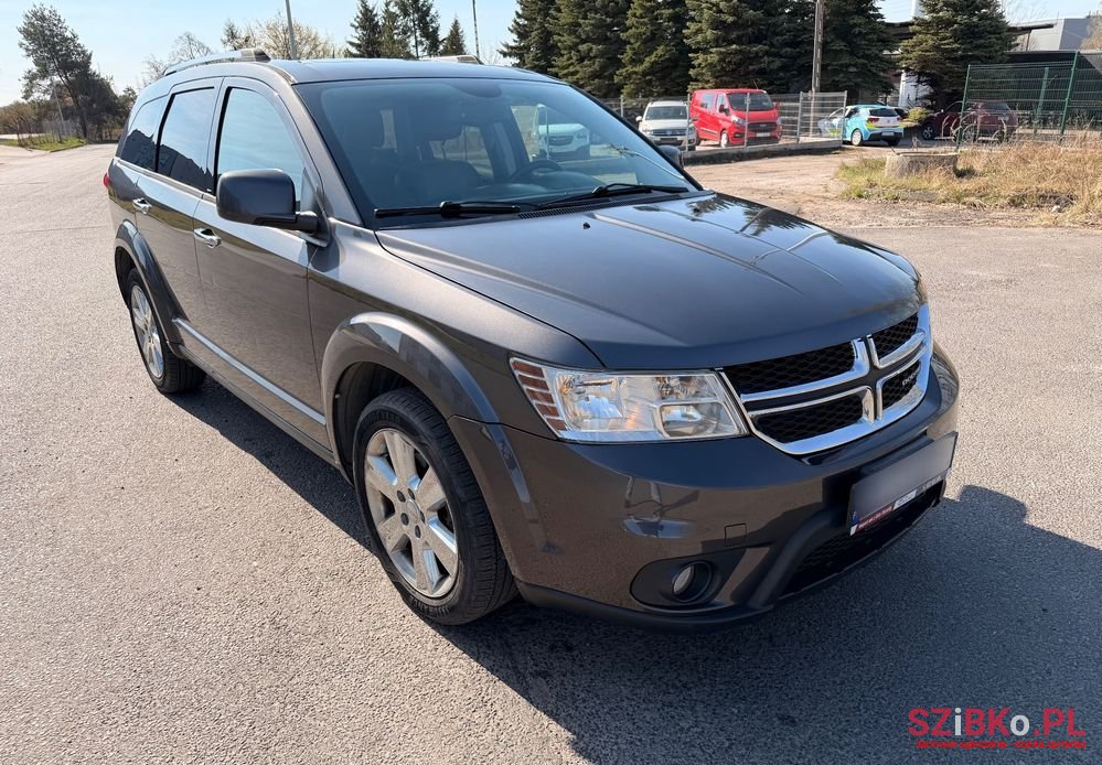 2015' Dodge Journey photo #2