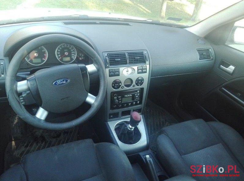 2002' Ford Mondeo photo #1