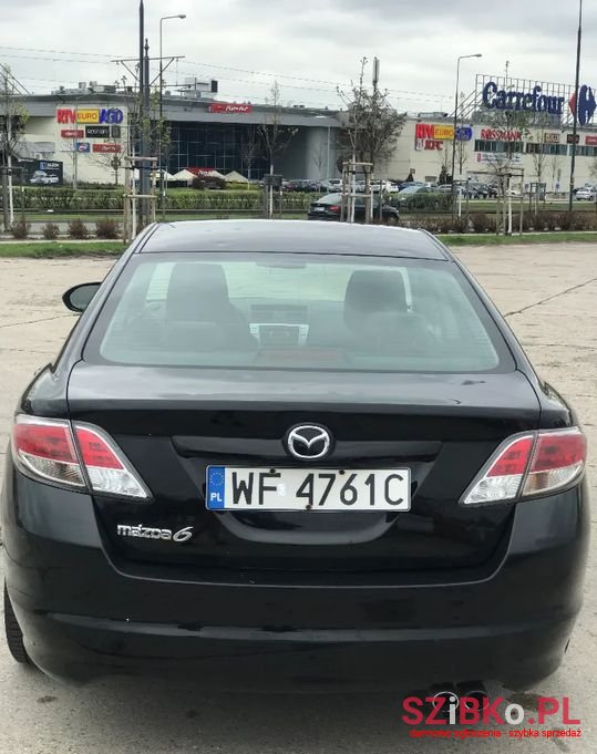 2009' Mazda 6 photo #3