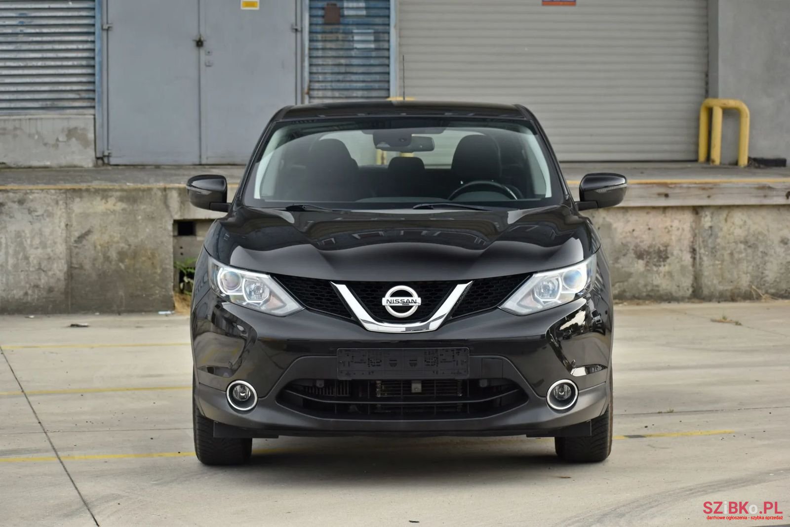 2015' Nissan Qashqai photo #3