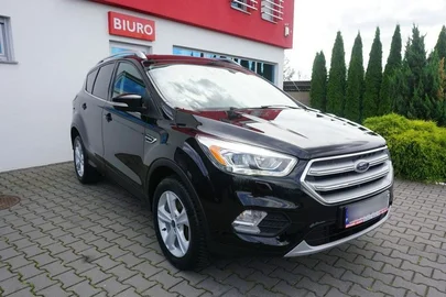 2017' Ford Kuga