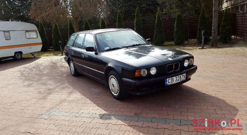1996' BMW 525 photo #2