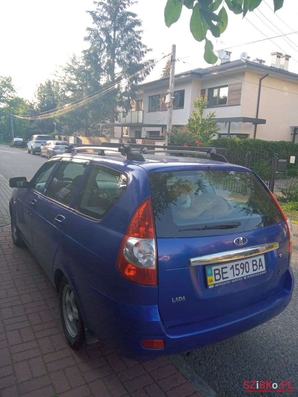 2011' ВАЗ 2171 универсал photo #4