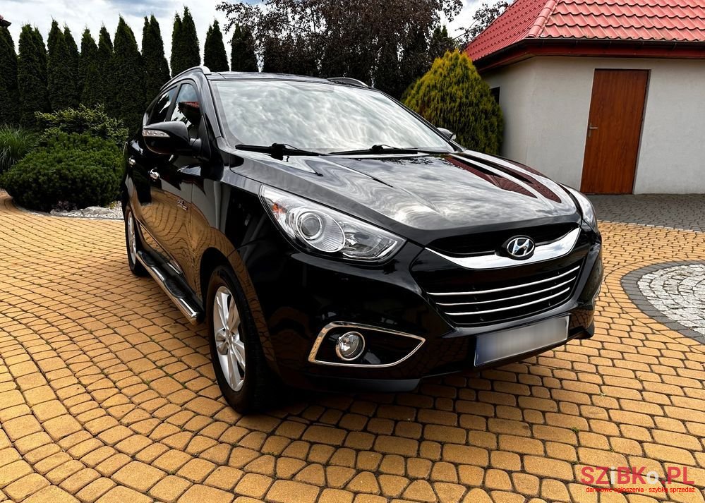 2013' Hyundai ix35 photo #6