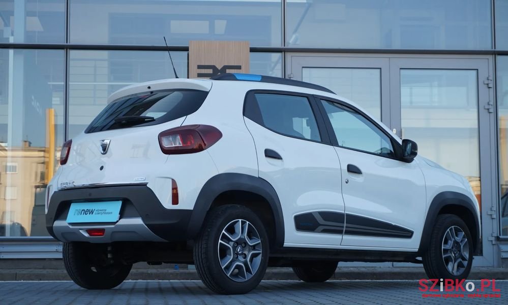 2021' Dacia Spring 27.4Kwh Business photo #5